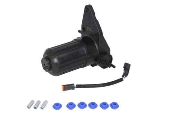 Elektrische brandstofpomp 24V past: JCB  PERKINS 1004  1103  1106  3050  3060