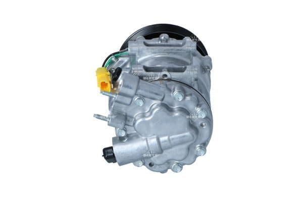 Airconditioning compressor past: CITROEN C5 II, C5 III, C6  PEUGEOT 407, 508, 508 I, 607 2.0D/2.2D 05.04-