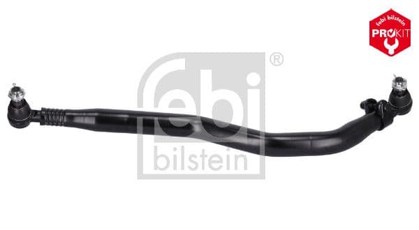 Stuurstang in lengterichting (L-984mm) past: SCANIA G II, L, P II, R II, S 09.16-