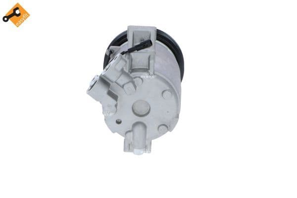 Airconditioning compressor past: SUZUKI GRAND VITARA I, GRAND VITARA II 2.7 09.01-12.08