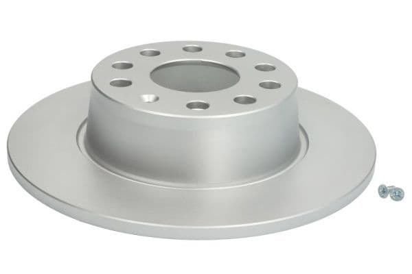 Brake disc Achter Links/Rechts past: AUDI Q2  SEAT ATECA, LEON, LEON ST  SKODA KAROQ, OCTAVIA IV  VW T-ROC, TAOS 1.0-2.0D 10.13-