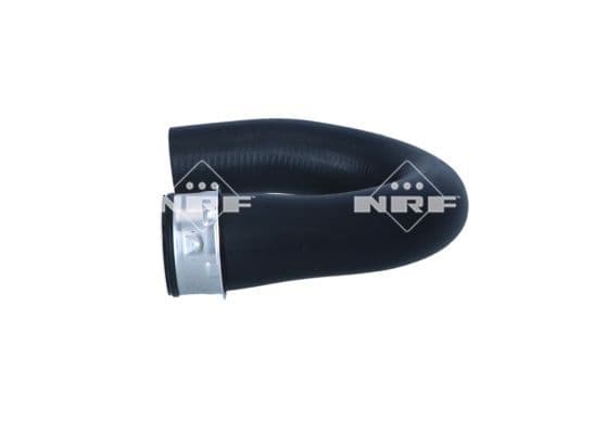 Intercooler slang Rechts (Uitlaatzijde) past: OPEL COMBO, COMBO TOUR, CORSA C, TIGRA 1.3D 06.03-