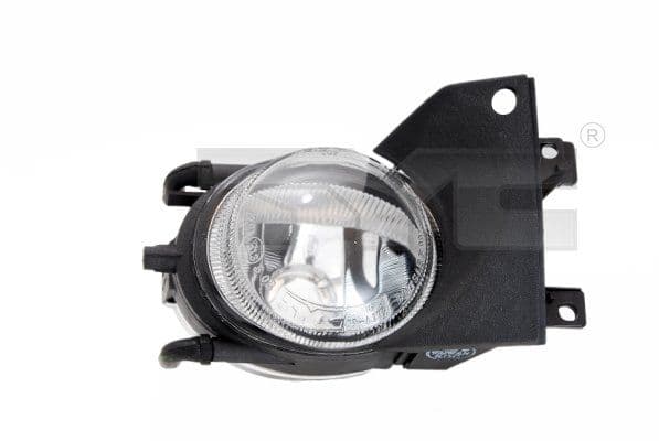Mistlamp Voor Links (H8) past: BMW 5 E39 11.95-09.00