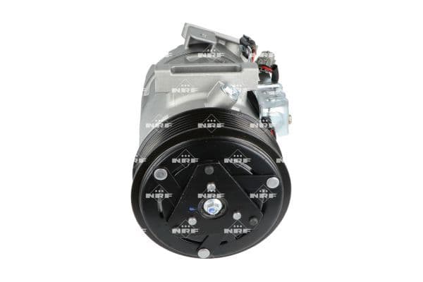 Airconditioning compressor past: RENAULT GRAND SCENIC IV, KADJAR, MEGANE IV, SCENIC IV 1.2-1.7D 06.15-