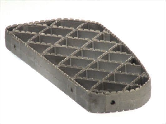 Cabine opstapje cabine opstapje Links/Rechts past: SCANIA G I, P I, R I, T 03.04-05.19