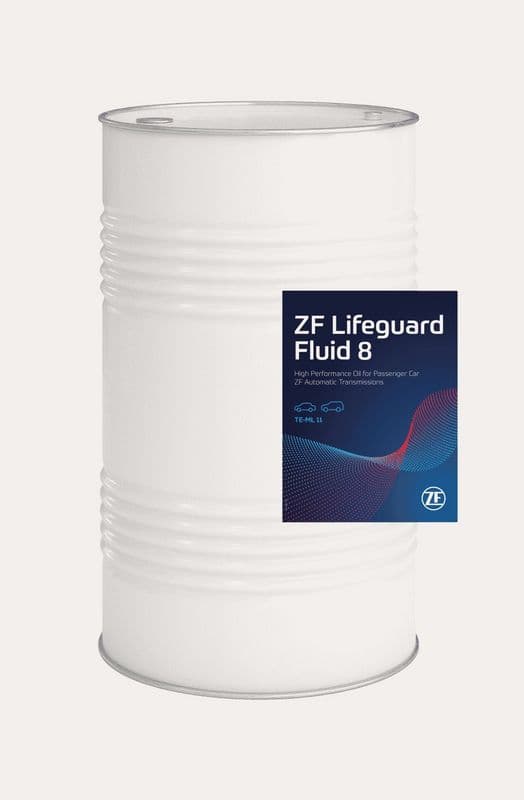 Automatic transmission oil