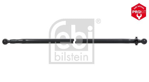 Dwarsstang (L-1668mm) past: VOLVO FH, FH II, FH III, FH16, FH16 II, FH16 III, FM, FM II, FM III, FMX II, FMX III 01.03-