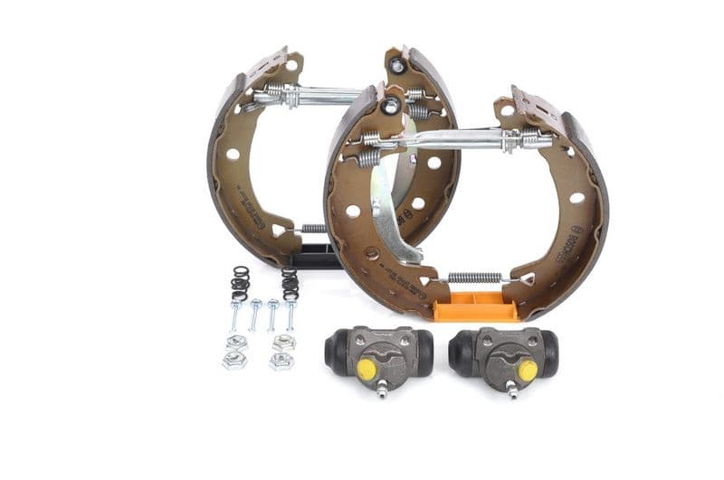 Brake shoe set