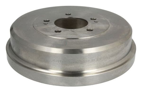 Brake drum Achter past: MITSUBISHI DELICA / SPACE GEAR, L 300 / DELICA II, L 300 III, L200, L400 1.6-2.8D 11.84-06.06
