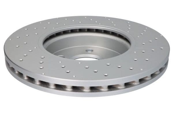 Brake disc Voor Links/Rechts (gecoat) past: MERCEDES A (W176), B SPORTS TOURER (W246, W242), CLA (C117), CLA SHOOTING BRAKE (X117), GLA (X156) 1.5D-Electric 11.11-12.19