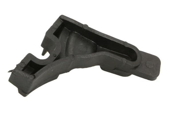 Steun voor grille Links past: VOLVO FH II, FH16 II 01.12-