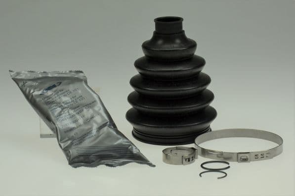 Rubberlaars Buiten/Voor (fi: 23/75) (lengte117) past: NISSAN MICRA C+C III, MICRA III 1.2/1.4 01.03-06.10