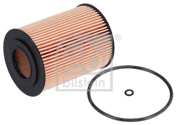 Oil filter