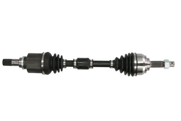 Aandrijfas Voor Links 638mm (nieuw) past: NISSAN NOTE 1.5D 06.13-12.16