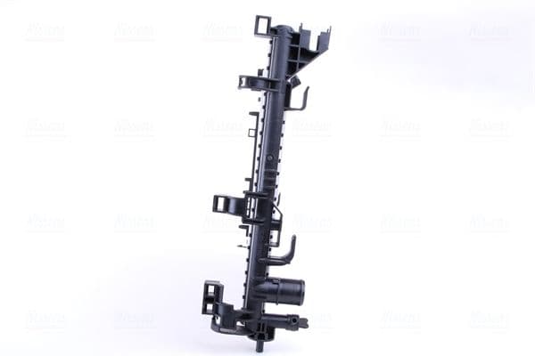 Motorradiator past: DACIA JOGGER, LOGAN III, SANDERO III  MITSUBISHI ASX, COLT VII  NISSAN MICRA V  RENAULT CAPTUR II, CLIO V 0.9-1.5D 12.16-