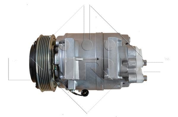 Airconditioning compressor past: VOLVO S60 I, S80 I, V70 II, XC70 I, XC90 I 2.0-3.0 05.98-12.14