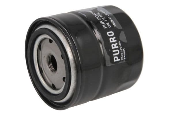 Oil filter