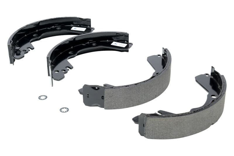 Brake shoe set