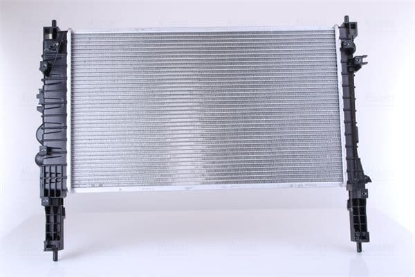 Motorradiator (automatisch, met eerst passende elementen) past: CHEVROLET TRAX  OPEL MOKKA / MOKKA X 1.4/1.4LPG 06.12-