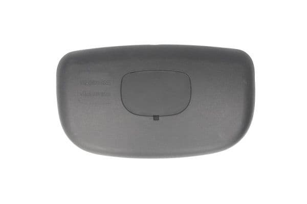 Zijspiegel, handmatig, lengte: 270mm, breedte: 160mm (helling) past: VOLVO past: VOLVO FH12, FH16, FM12 08.93-