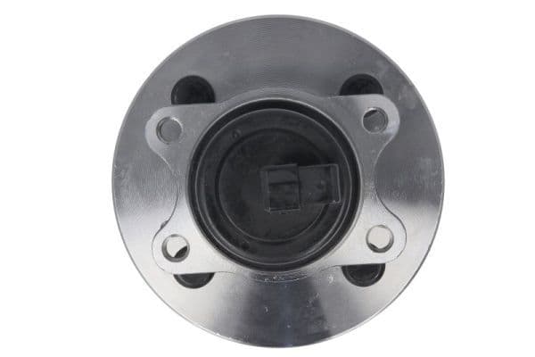 Wiellagerset met naaf Achter Links/Rechts (met hub) (x140x130) past: HYUNDAI ACCENT III, ACCENT IV, GETZ, I10 I, I20 I, I20 II  KIA PICANTO I, PICANTO II, RIO II 1.0-1.6D 09.02-06.21