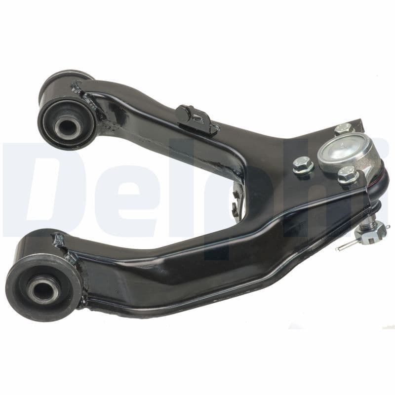 Vooras spoorcontrole arm Rechts top 15,9 mm past: MITSUBISHI PAJERO CLASSIC, PAJERO II, PAJERO III, PAJERO IV 2.5D-3.8 04.00-