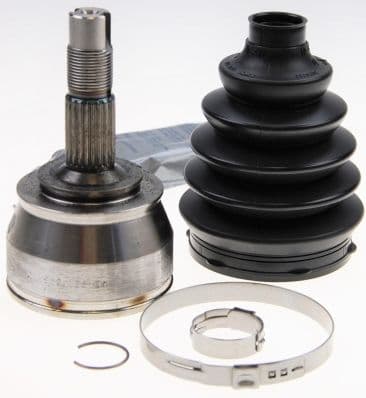 CV-gewricht buitenste Links/Rechts (22z/23z/51mm, smeren in de fabriek) past: OPEL CORSA E 1.4 09.14-