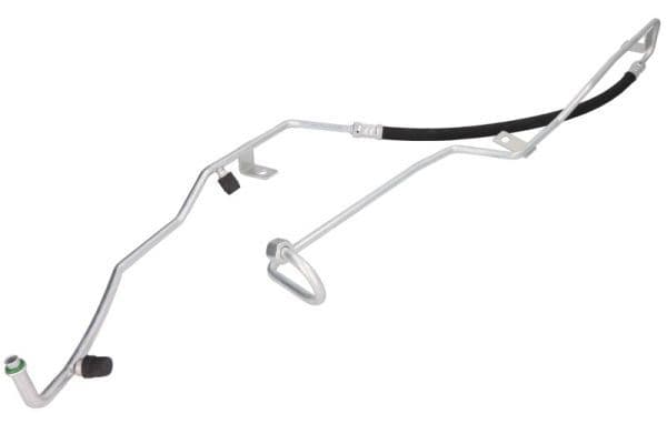 Airco slang/pijp past: DAF XF 105 10.05-