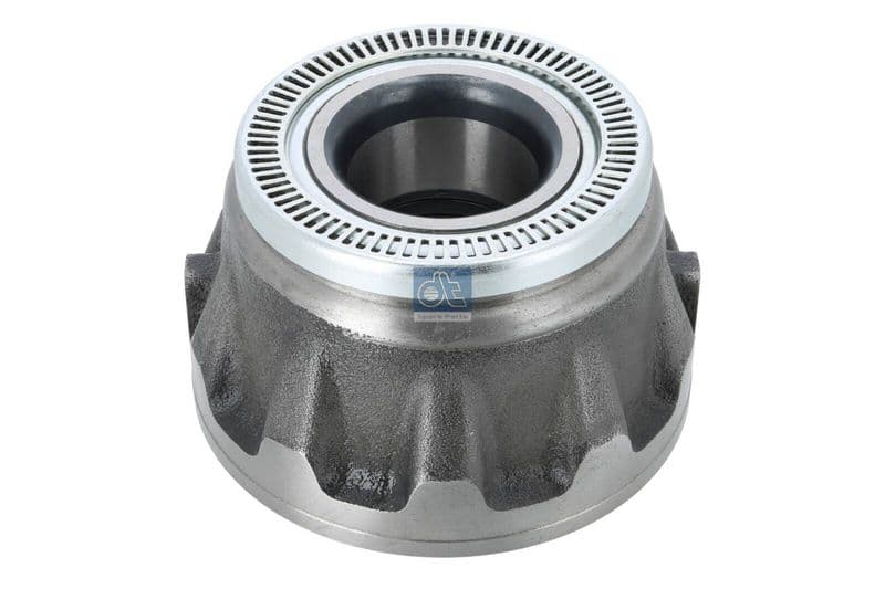 Wheel hub