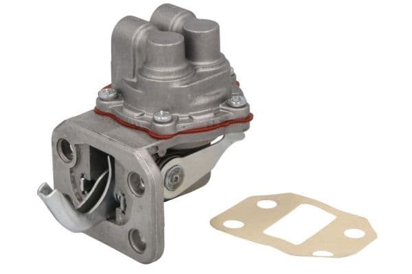 Mechanische brandstofpomp past: MOTOR IBERICA, ALBAJAR 08, 10, 304, 366, 3000, 420, 4300, 4360  ALLIS CHALMERS 6040  AVELING-BARFORD GA  CATERPILLAR T30, T30B, T40, T40B, T45B, T50, T50B, T60