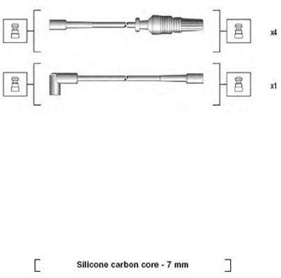 Ignition Cable Kit