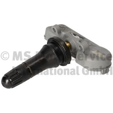 Bandenspanning-controlesysteem