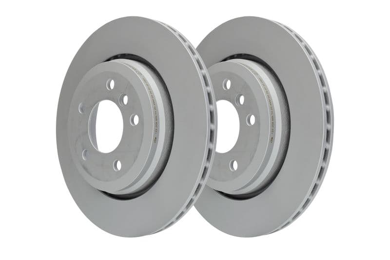 Brake disc Achter Links/Rechts past: BMW 3 (E46) 2.5/3.0/3.0D 10.99-12.07
