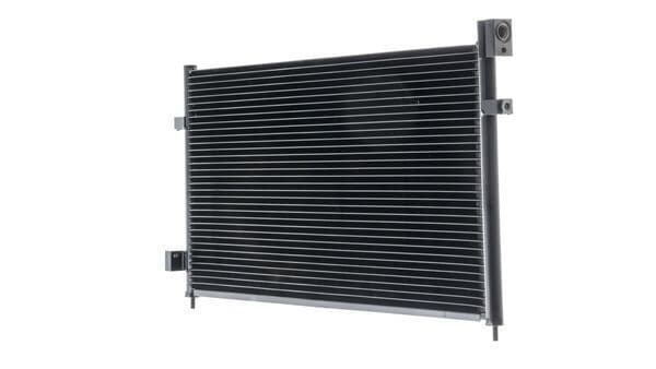 A/C condensator 628x335x20 past: VOLVO FM, FM II, FM10, FM12, FM7, FM9, FMX 08.98-