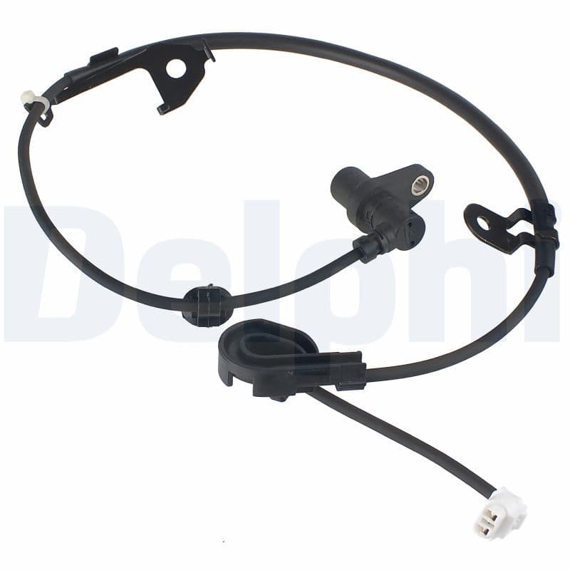 ABS-sensor Voor Links past: TOYOTA BB I, ECHO, IST, PORTE I, PROBOX / SUCCEED, RAUM, VIOS / SOLUNA VIOS, WILL CYPHA I, YARIS, YARIS VERSO 1.0-1.5 04.99-08.14