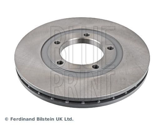 Brake disc Voor Links/Rechts past: KIA BONGO, K2900 2.9D 10.03-