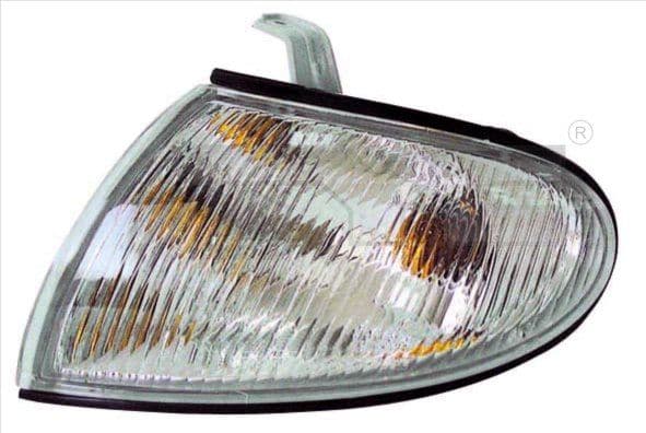 Knipperlicht voor Links (chroom, PY21W) past: HYUNDAI ACCENT I 10.94-01.00