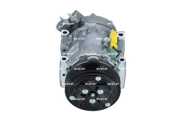 Airconditioning compressor past: ABARTH GRANDE PUNTO, PUNTO, PUNTO EVO  ALFA ROMEO MITO  CITROEN BERLINGO, C5 I, C8, JUMPY I, JUMPY II, XSARA, XSARA PICASSO  FIAT BRAVO II, DOBLO 1.3D-2.2 07.98-
