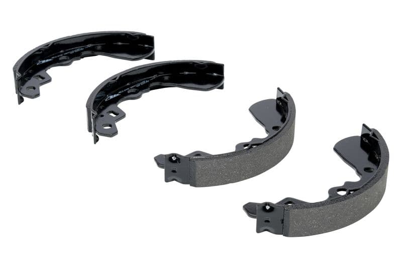 Brake shoe set