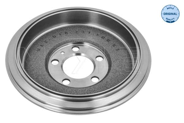 Brake drum