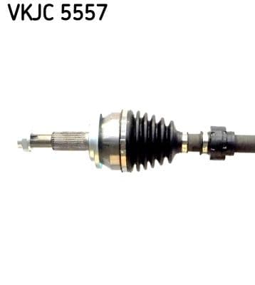 As van de aandrijfas Voor Links 67/625mm past: TOYOTA AVENSIS, RAV 4 III, RAV 4 IV 2.0D/2.2D 11.05-09.19