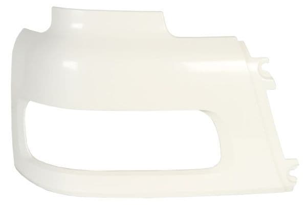 Bumper element (bumperelementen (koplampbeugel)) Voor Rechts past: DAF CF 05.13-