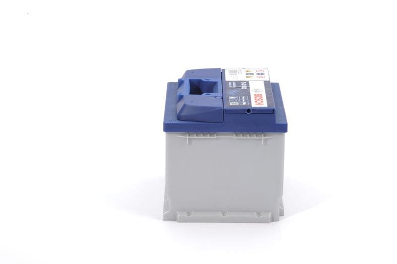 Batterij BOSCH 12V 44Ah/440A S4 (R+ standaard terminal) 207x175x175 B01 - montageflens 10,5 mm (beginnen)