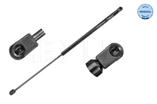 Gas Spring, bonnet