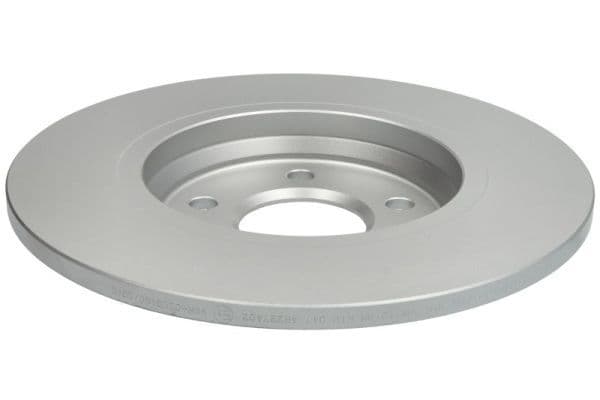 Brake disc Achter Links/Rechts past: AUDI A4 ALLROAD B9, A4 B8, A4 B9, A5, A6 ALLROAD C8, A6 C7, A6 C8, A7, Q5 1.4-3.0H 06.07-