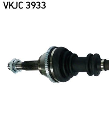 As van de aandrijfas Voor Links 68,6/769mm (voor voertuigen met ABS) past: CITROEN C4 I, JUMPER I, JUMPER II  FIAT DUCATO  PEUGEOT BOXER 1.6D-2.8D 02.94-11.12