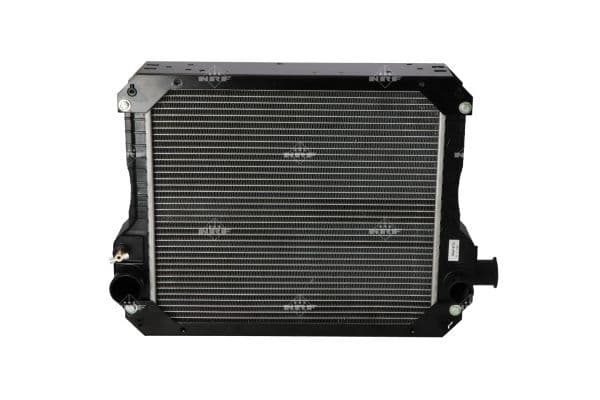 Koeler voor aandrijfaccu