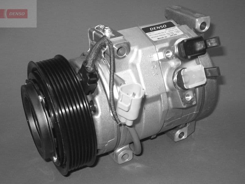 Airconditioning compressor past: TOYOTA PREVIA II 2.4 02.00-02.06
