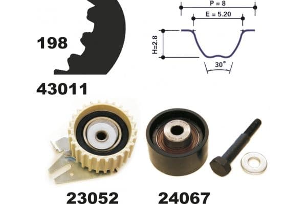 Gecombineerde schakelaar onder het stuur (lichten) past: RENAULT CLIO III, KANGOO BE BOP, KANGOO EXPRESS, KANGOO II, MODUS 09.04-