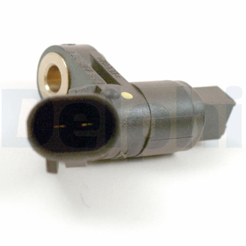 ABS-sensor Voor Links past: AUDI A3, TT  SEAT AROSA, CORDOBA, CORDOBA VARIO, IBIZA II, INCA, LEON, TOLEDO I, TOLEDO II  SKODA OCTAVIA I  VW BORA, BORA I, CADDY II, CORRADO 1.0-Electric 02.88-12.13